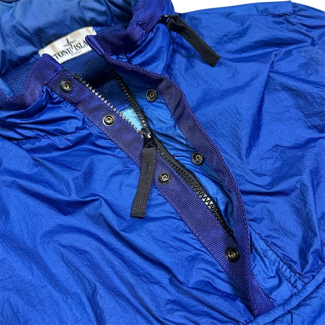 12SS Stone Island Membrana Smock Jacket 상품이미지6
