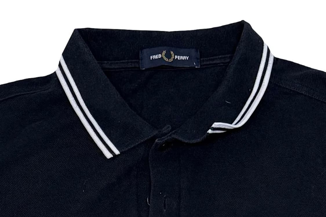 FRED PERRY 코튼 100% 카라티 | Men L 상품이미지6