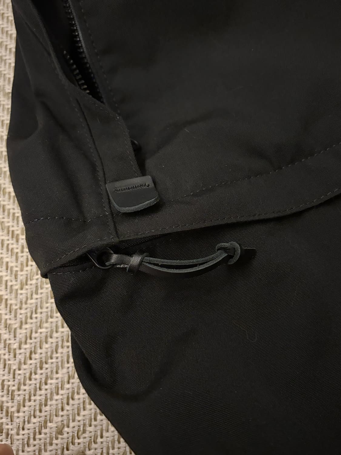 노스페이스 퍼플라벨 필드 데이 백팩 상품이미지4