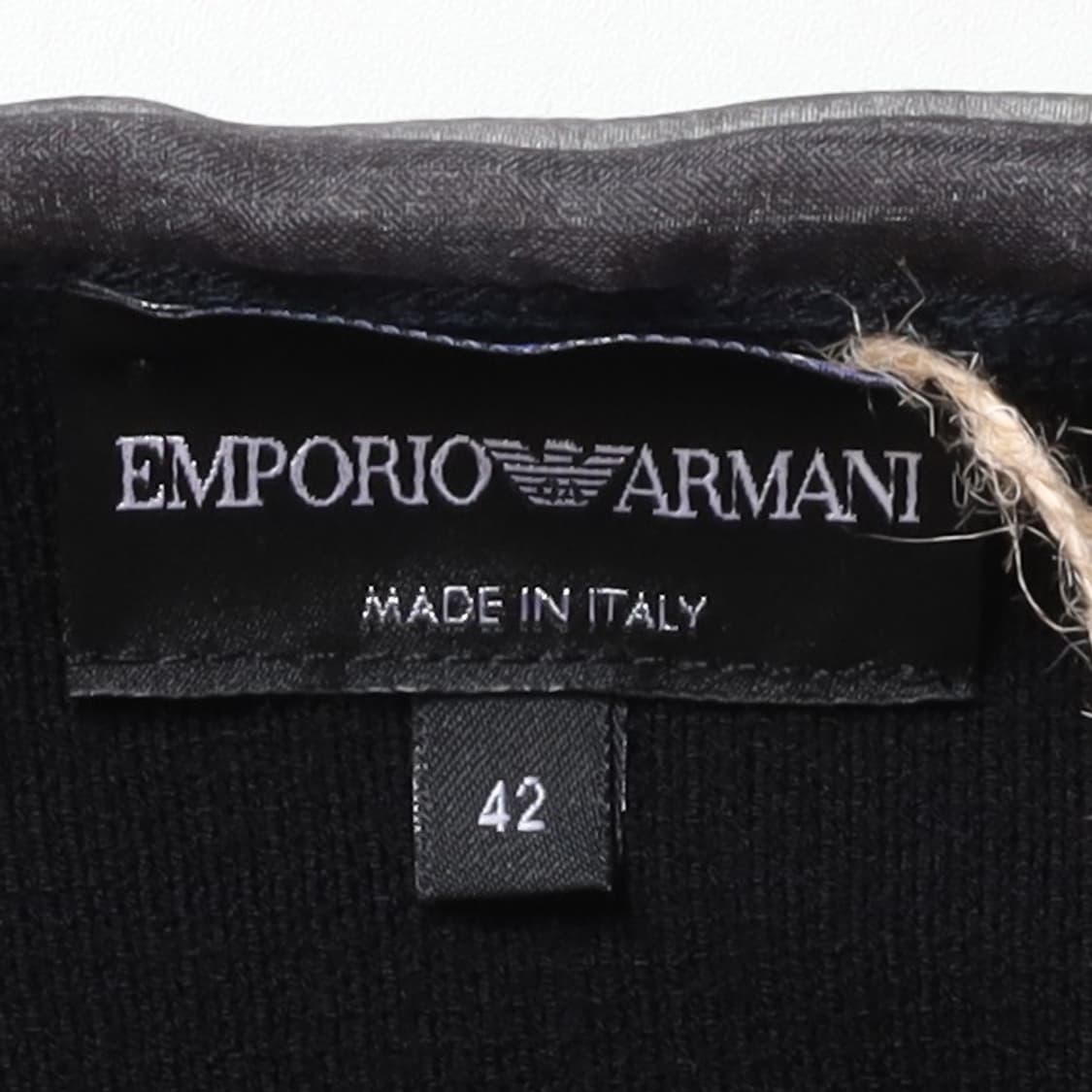 엠포리오 아르마니 EMPORIO ARMANI Lace Cardigan   상품이미지7
