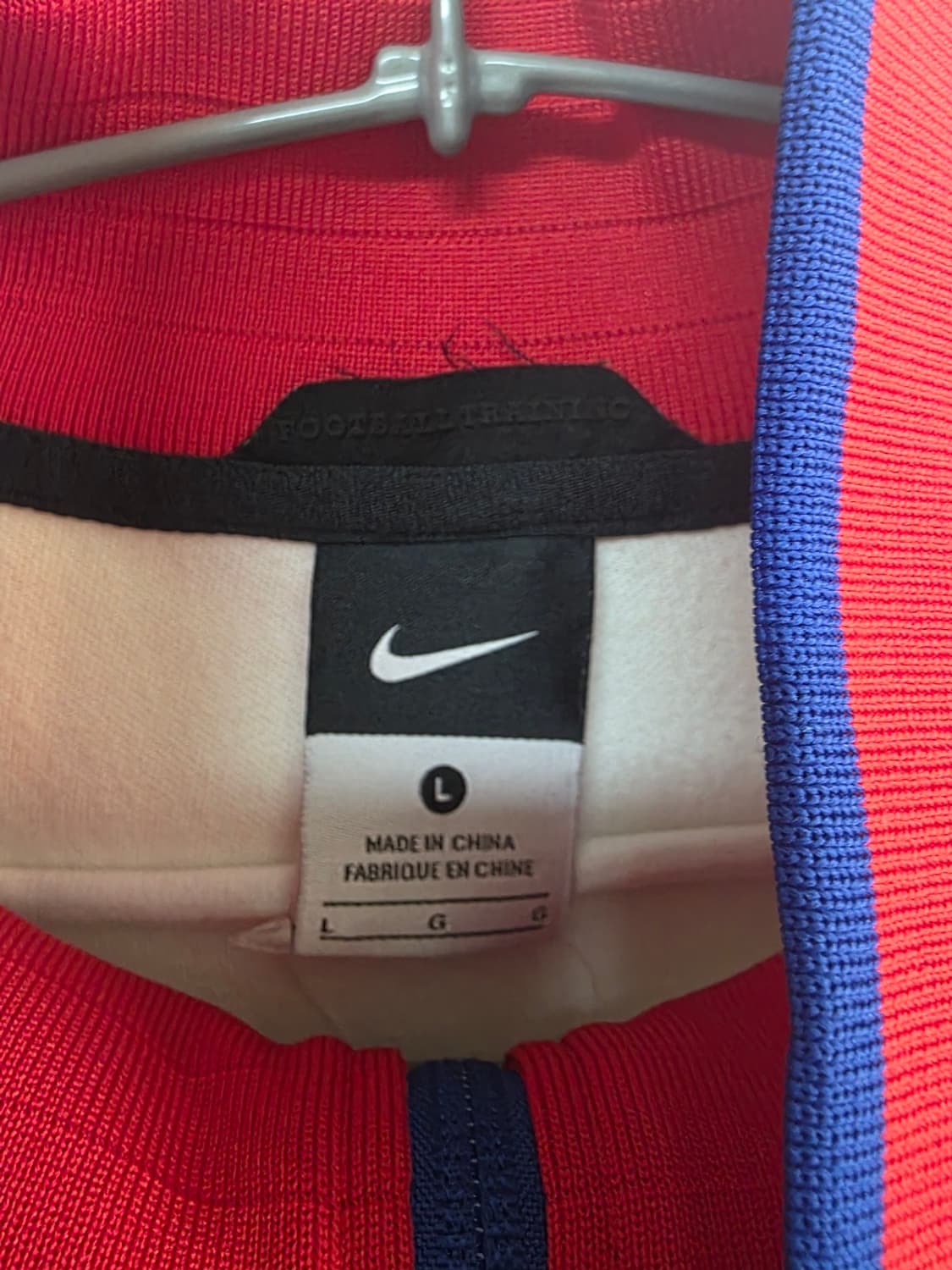 나이키 대한민국 국대 트레이닝탑 져지 올흰 상품이미지4