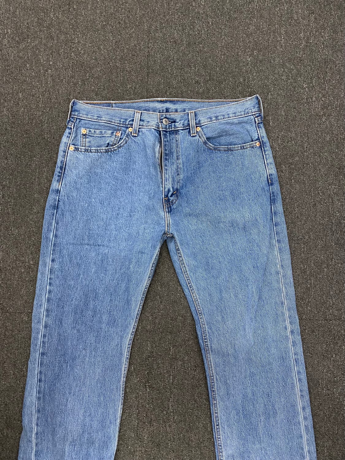 Levis 리바이스 505 데님팬츠 상품이미지2