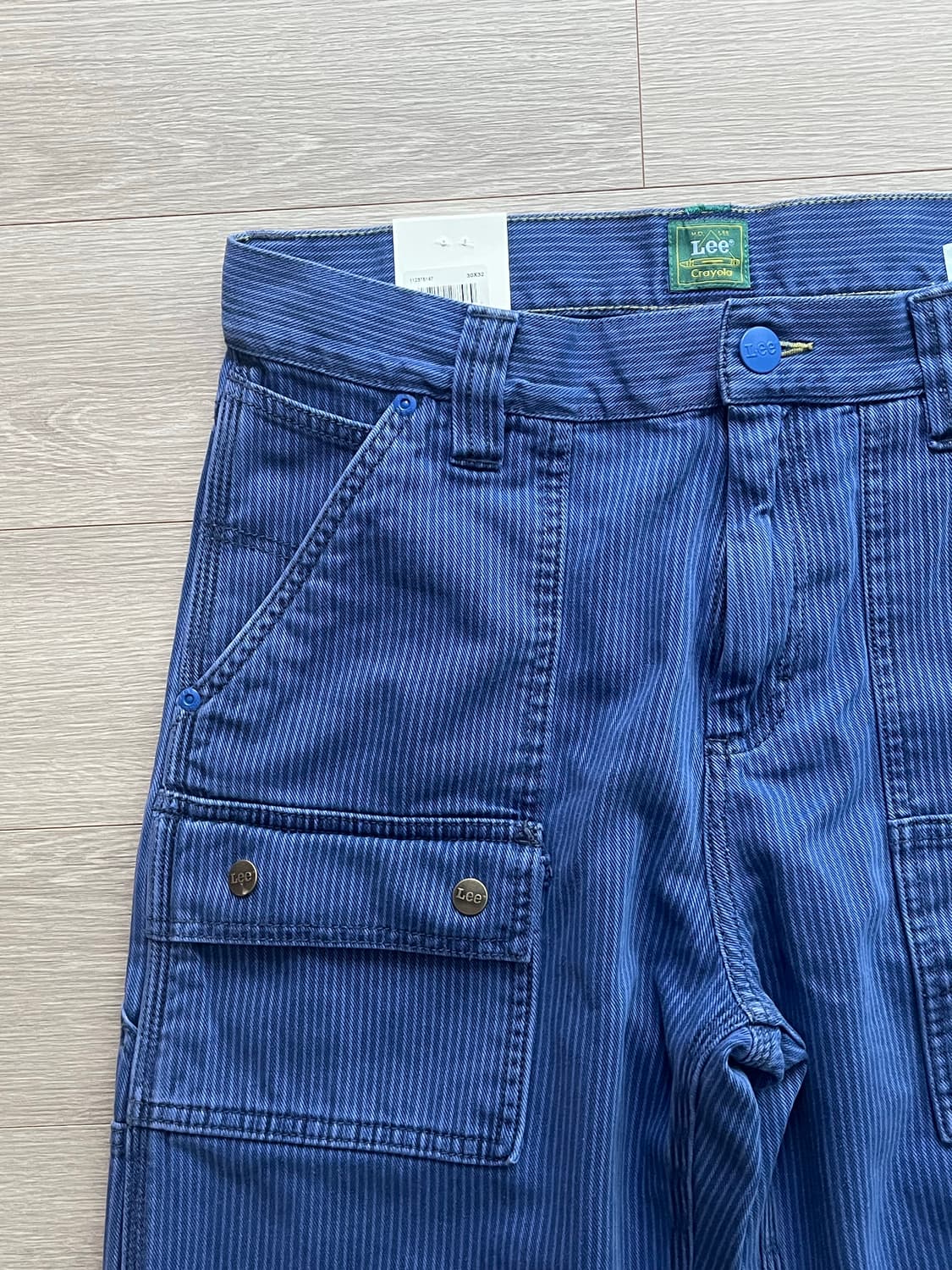 (한정판희귀매물,새상품) Lee 카펜터 팬츠 상품이미지4