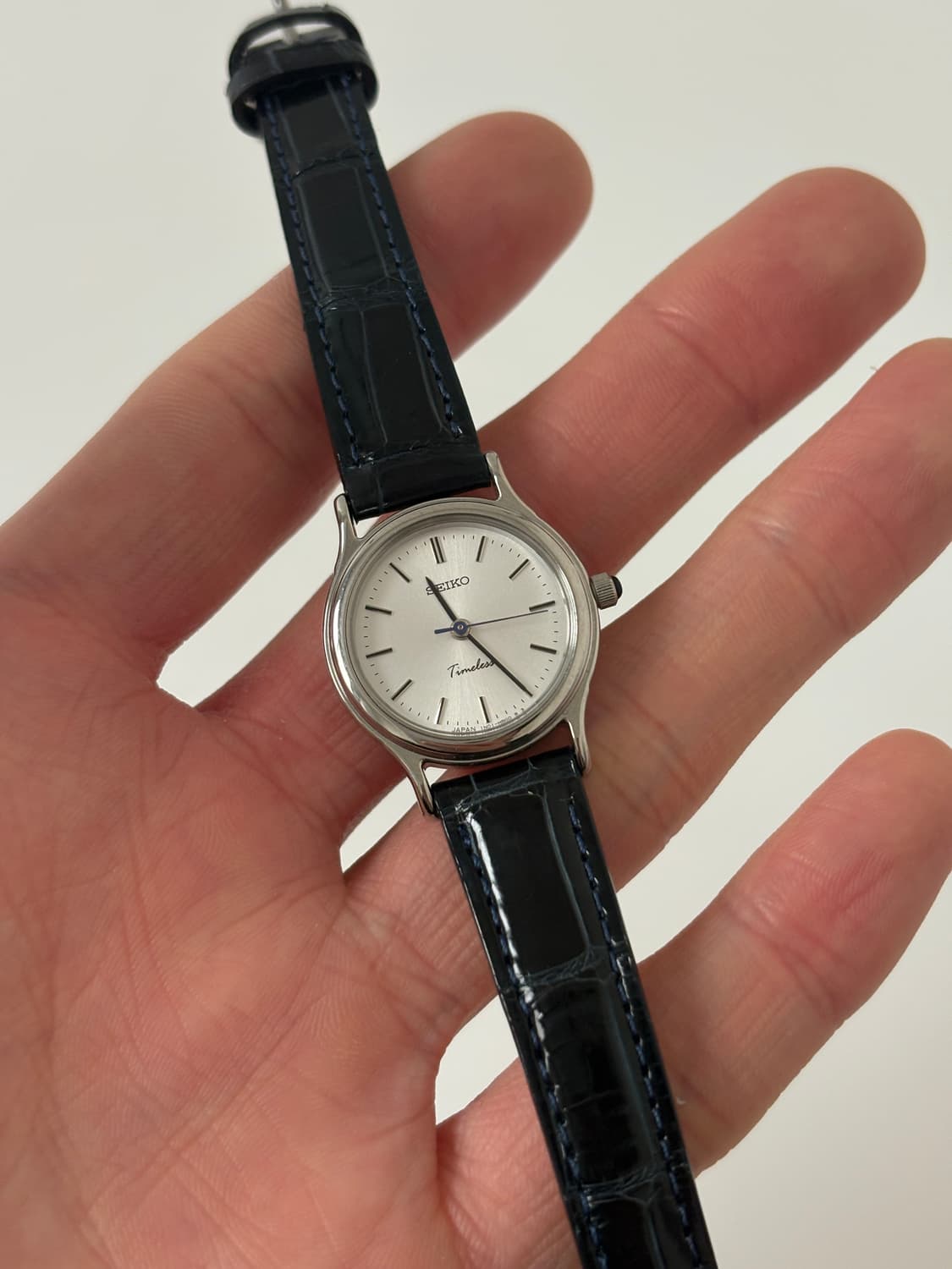 x TiCTAC - Timeless Silver Ladies Quartz 상품이미지1