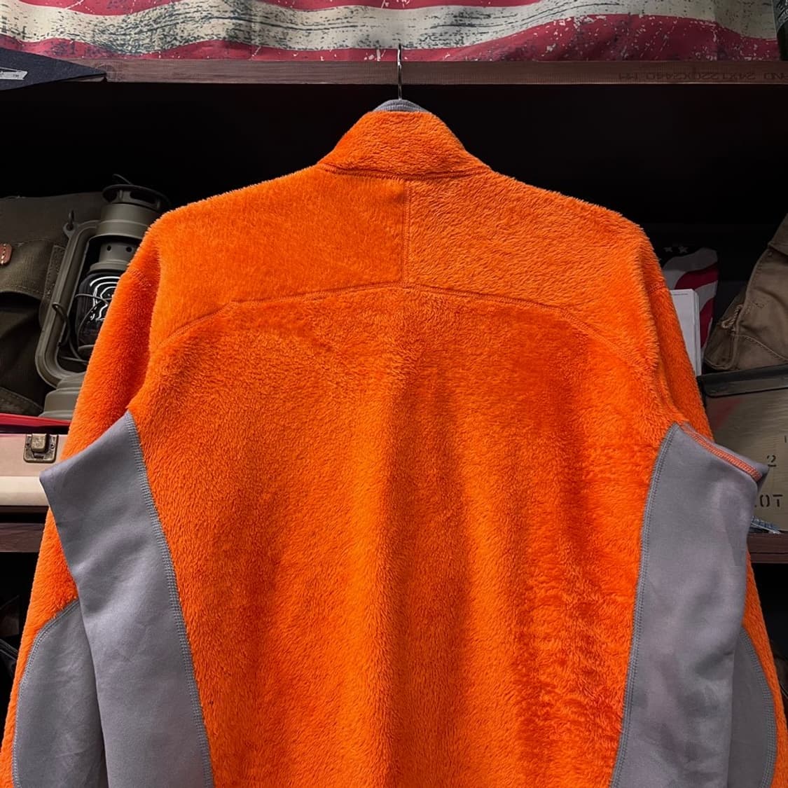 00s S1 파타고니아 R2 플리스 집업 자켓 N470 상품이미지4