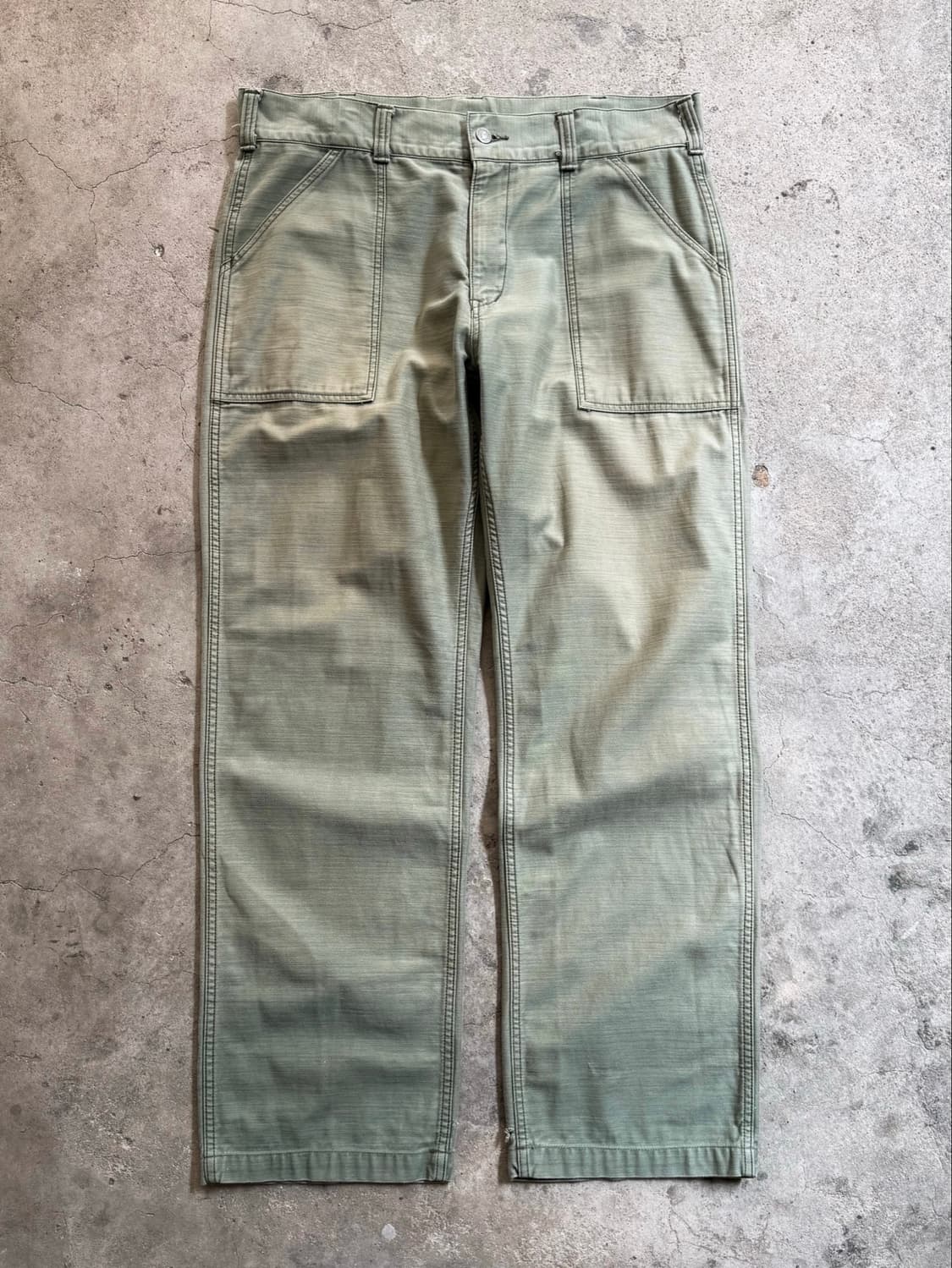Kojimaya Genes Military Fatigue Pants 상품이미지1