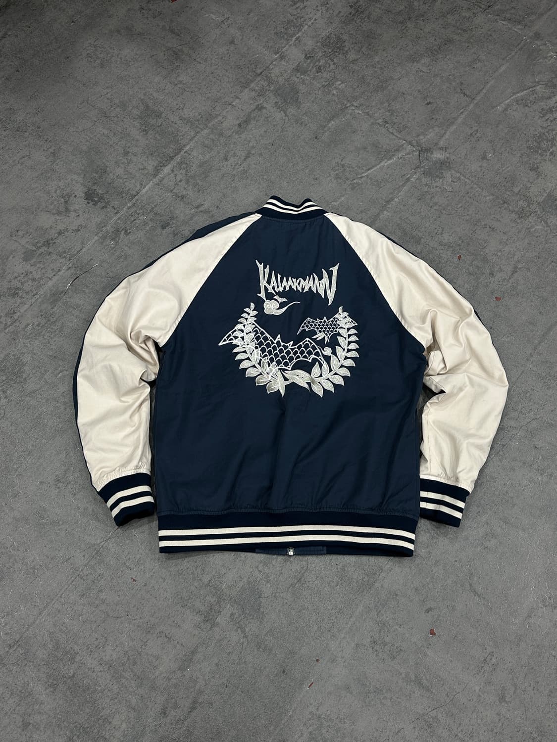 카이아크만 오리엔탈 자수 스카쟌 상품이미지1