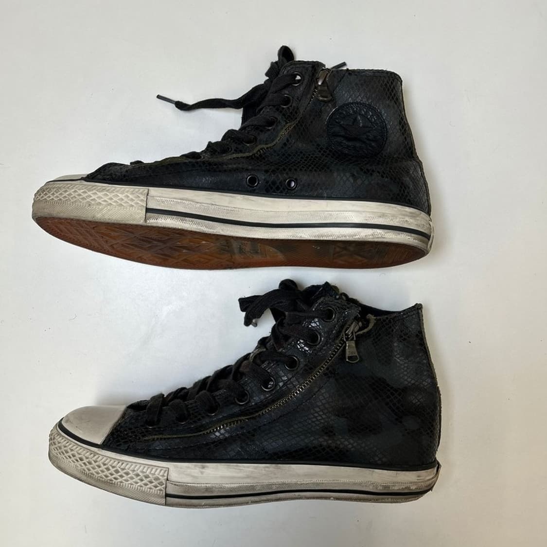 컨버스X존 바바토스 척 테일러 올스타 더블집 하이 270 상품이미지2