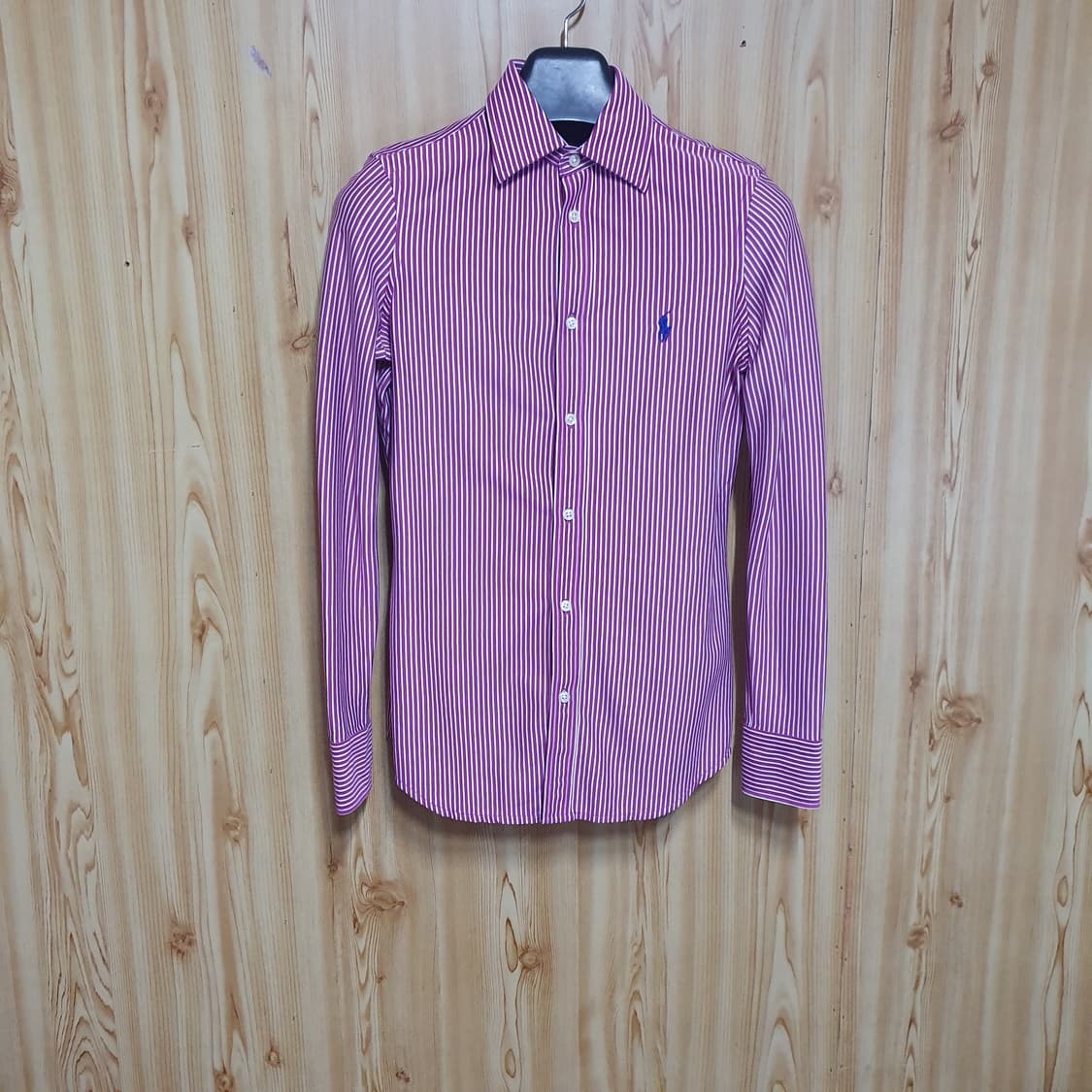 폴로 니트 드레스 셔츠xs 상품이미지1