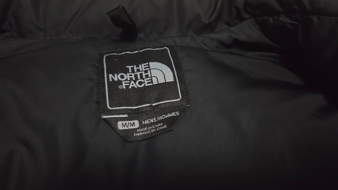 노스페이스 700 눕시 구스 다운 패딩 점퍼 상품이미지5