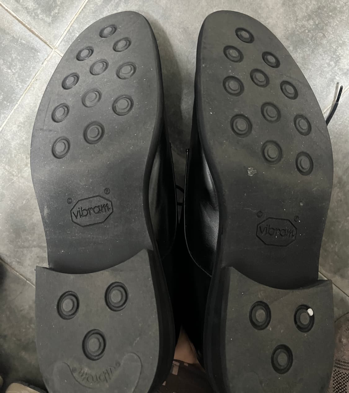 조셉트 마틴 블랙 더비 상품이미지3