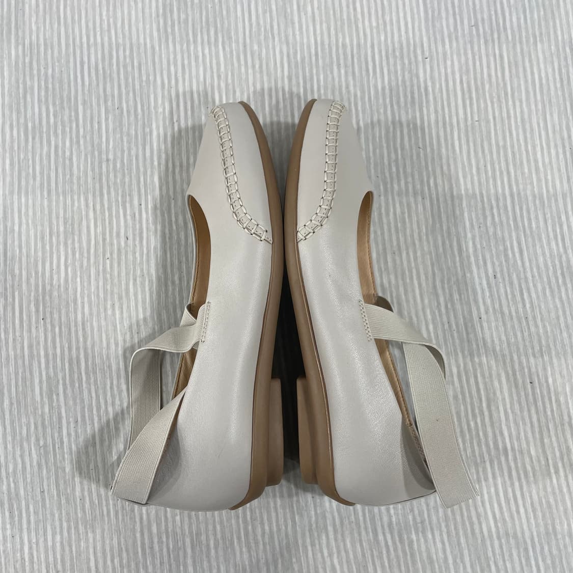 에스콰이아 스트랩 플랫 슈즈 240mm 상품이미지6