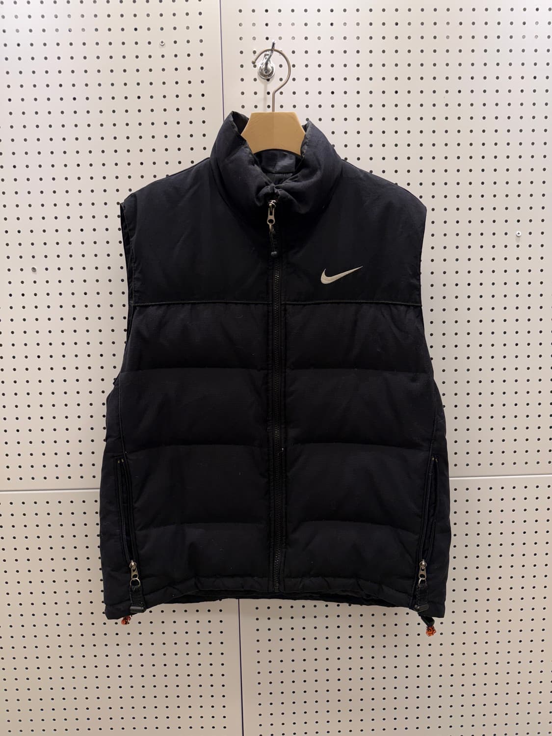 나이키 acg 올드스쿨 립스탑 다운 푸퍼 베스트 U994 상품이미지2