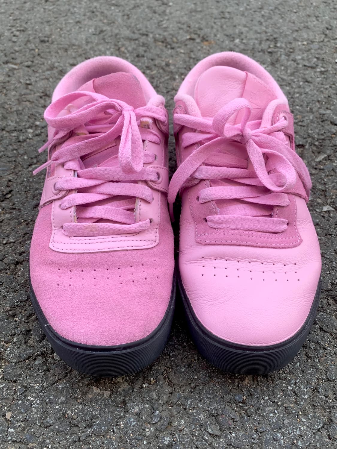 리복 x 빔즈 스니커즈 상품이미지3