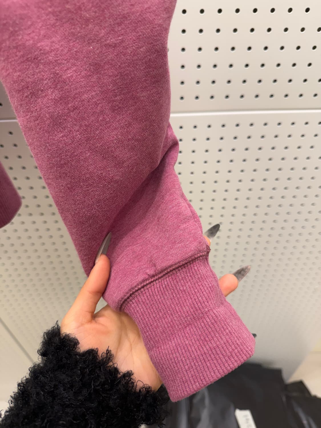 나이키 보아 후드집업 핑크 U1035 상품이미지4