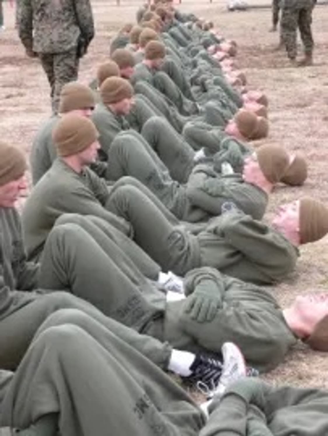 Usmc 조거팬츠 상품이미지2
