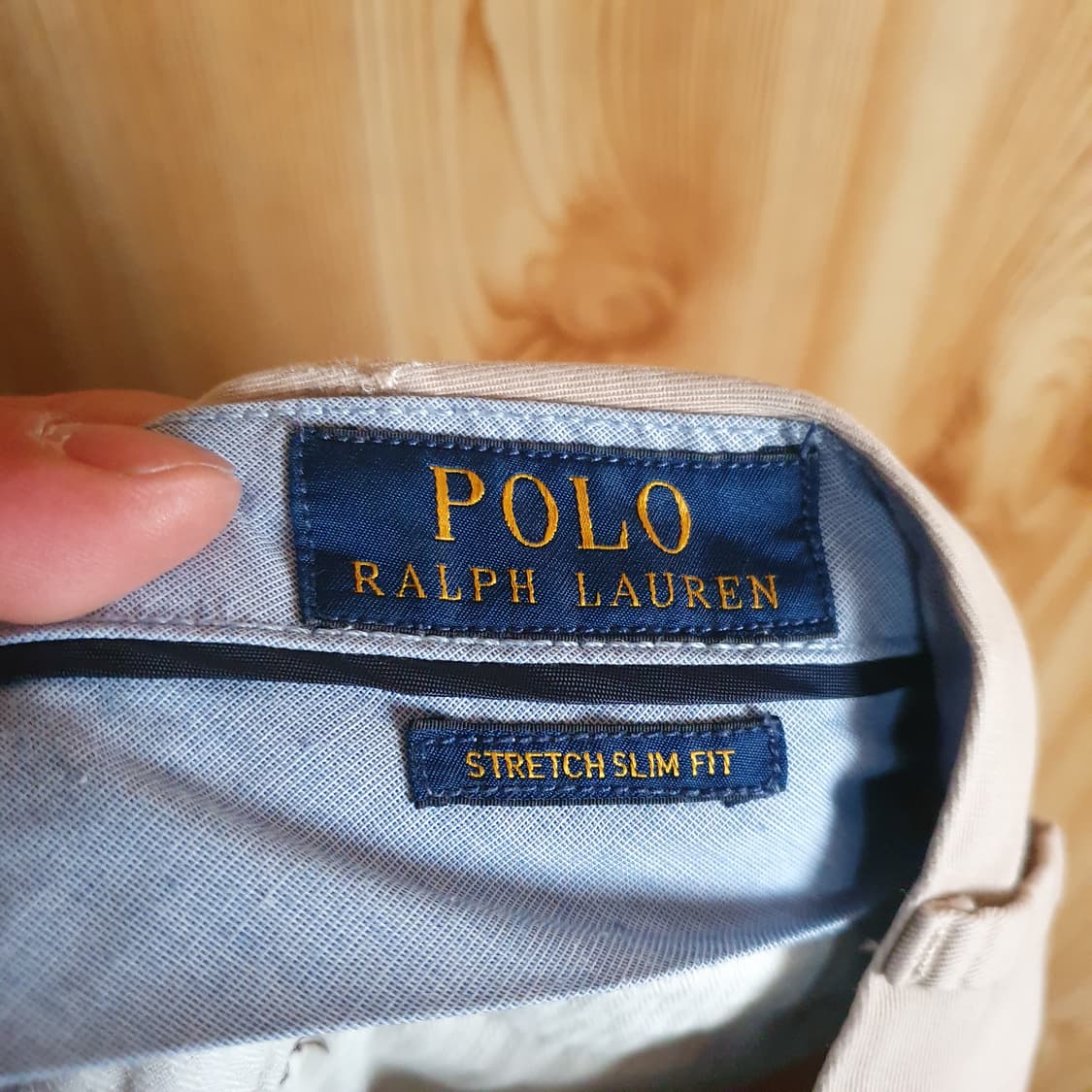 폴로 랄프로렌 바지 34 상품이미지3