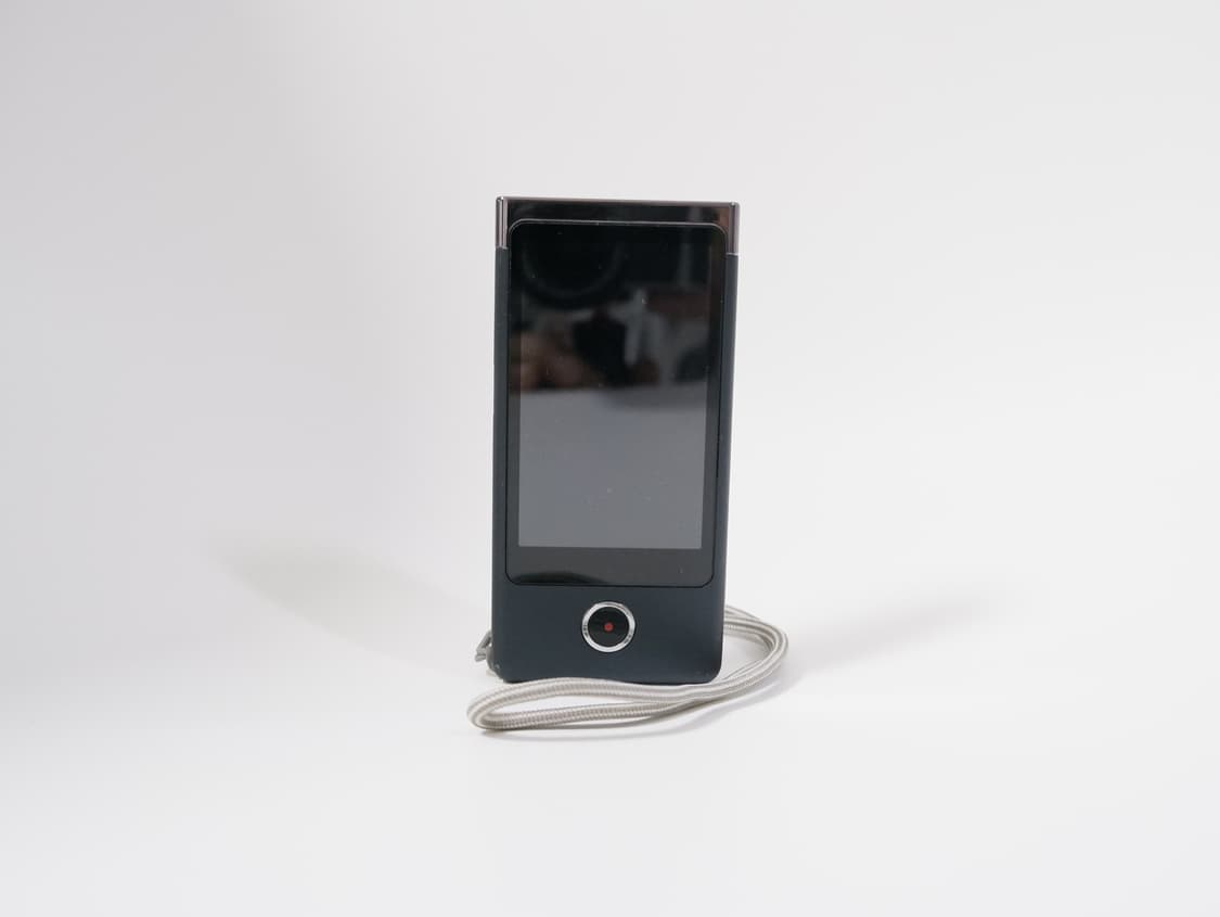 Sony Bloggie MHS-TS20 Black 상품이미지2