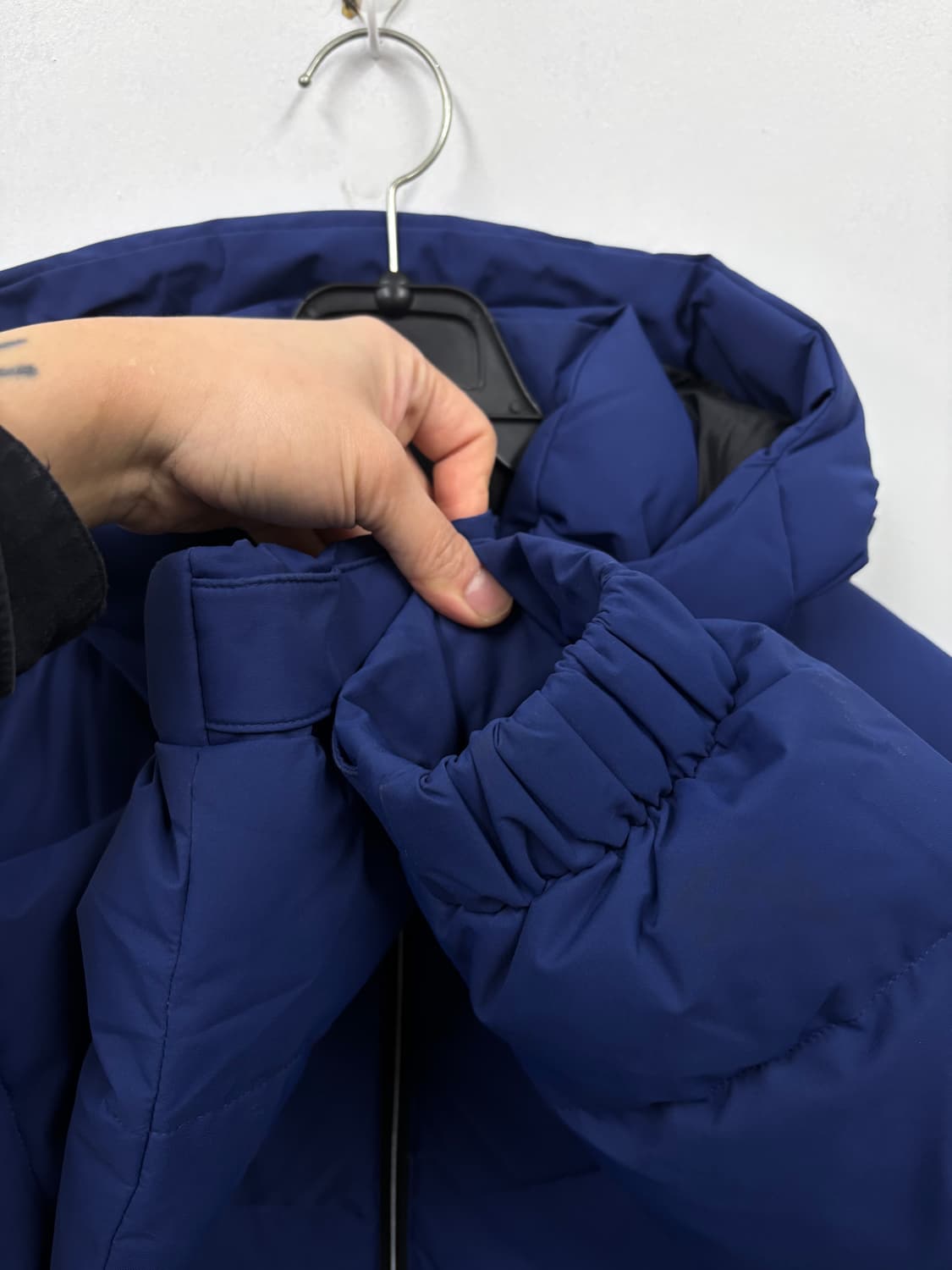 빈폴 후드탈착 다운패딩 상품이미지4