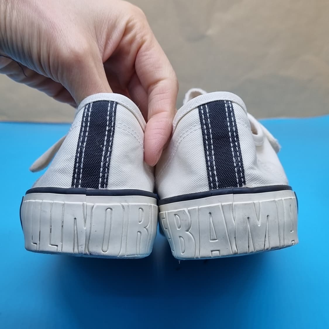 MLB 플레이볼 아동스니커즈230 상품이미지4