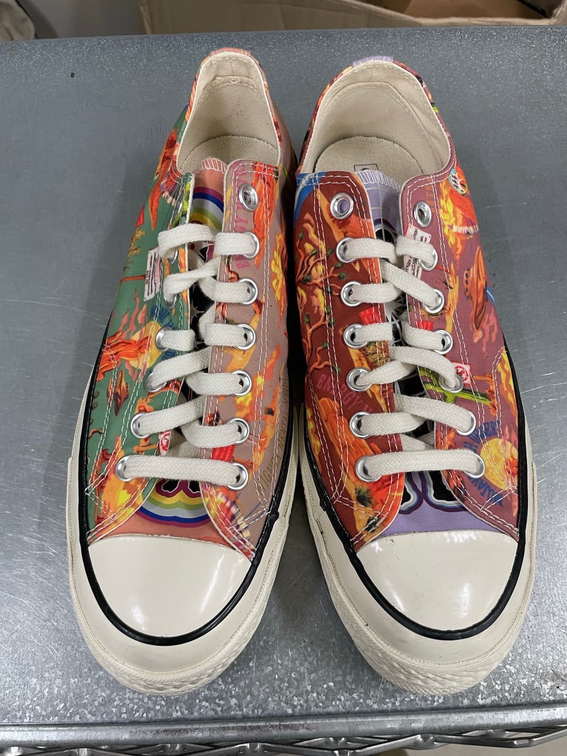 컨버스 척 70 트위스티드 리조트 270 (gr-3742) 상품이미지5