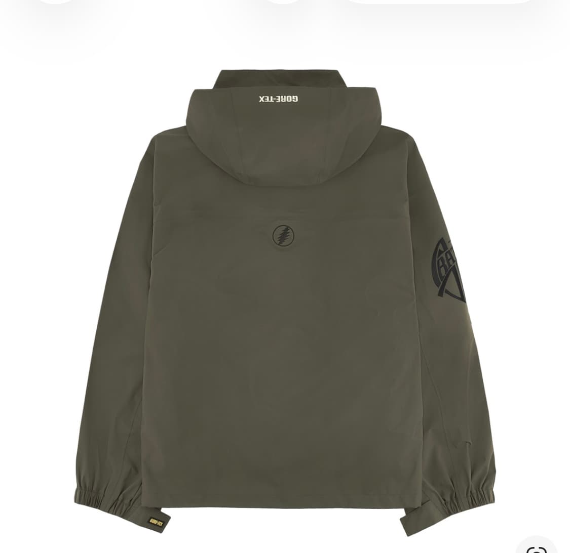 디스이즈네버뎃 고어택스 바람막이  상품이미지2