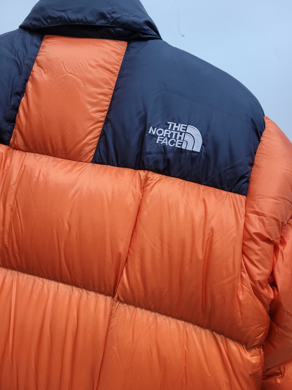 노스페이스 써밋 눕시 800 구스 다운 패딩 / 남 100
 상품이미지5