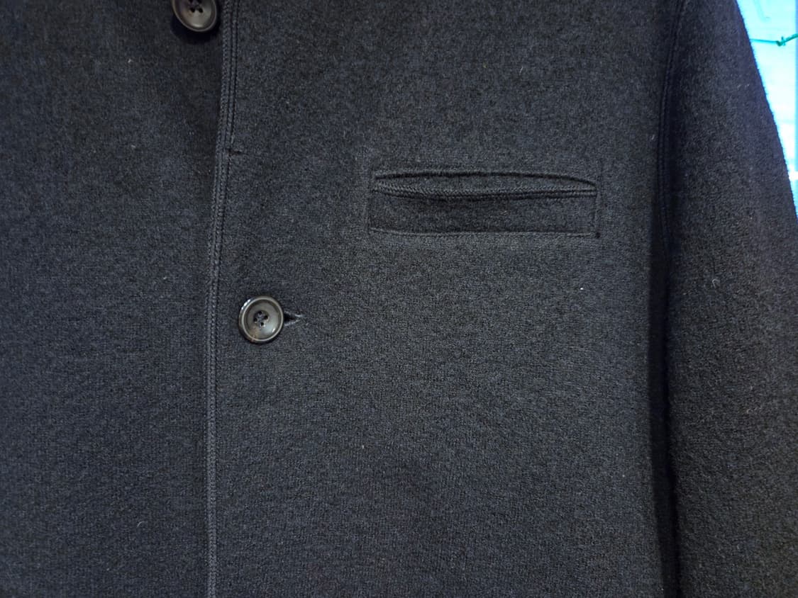 아르마니 꼴레지오니 플란넬자켓 상품이미지4