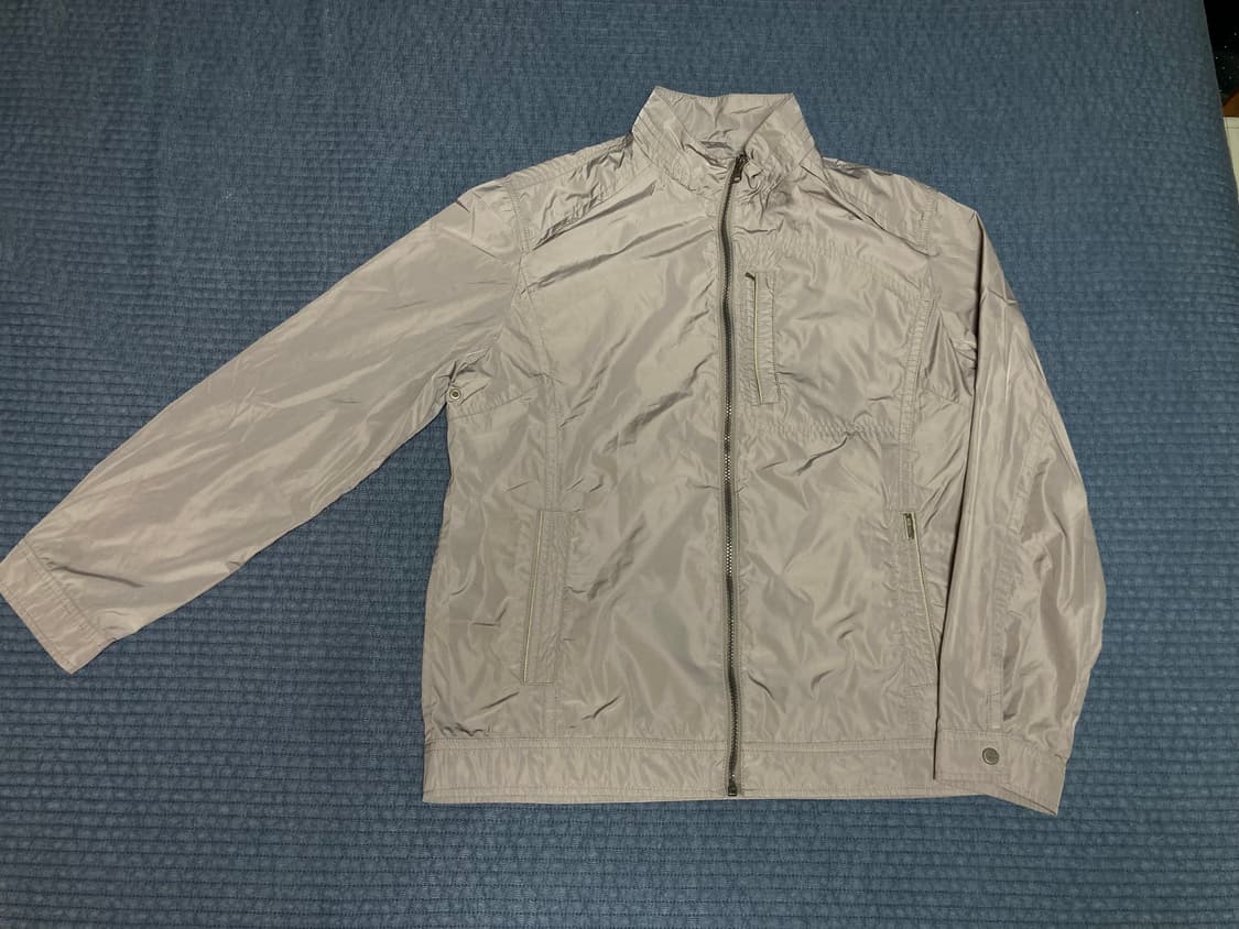 (거의 새것)K2 고급형 경량 바람막이 105, XL 상품이미지1