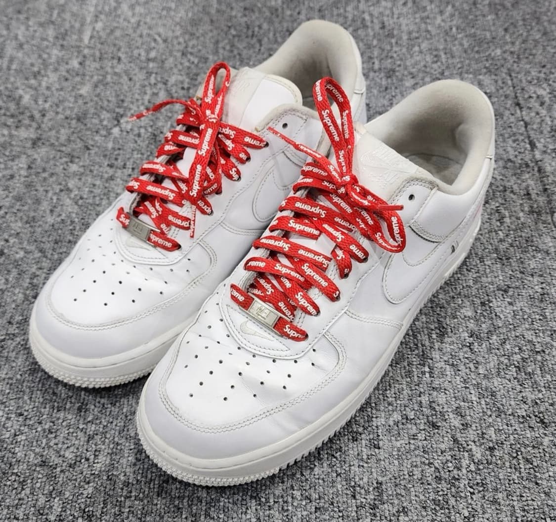 슈프림 에어포스,슈프림포스 255 상품이미지2