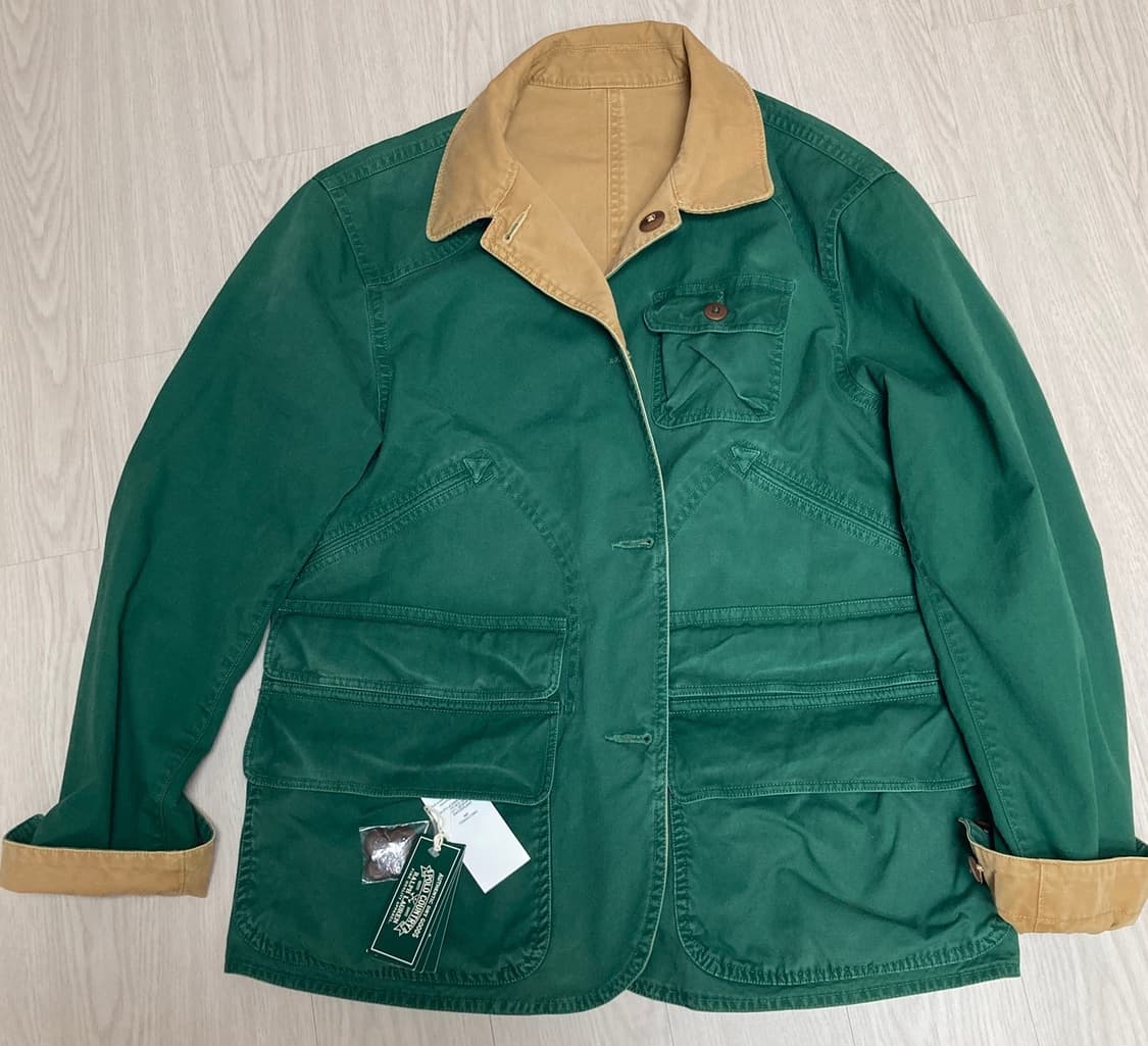 폴로 컨트리 리버시블 유틸리티 자켓 (모호크 자켓) 상품이미지2