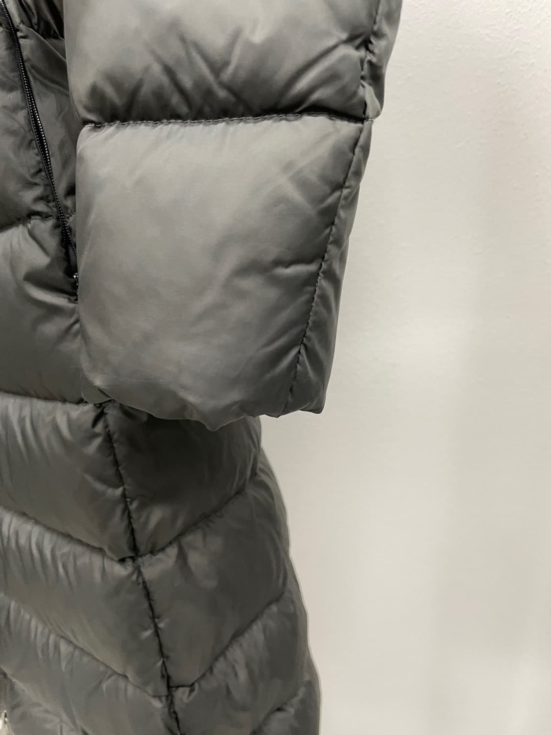 여) 몽클레어 롱패딩 상품이미지5