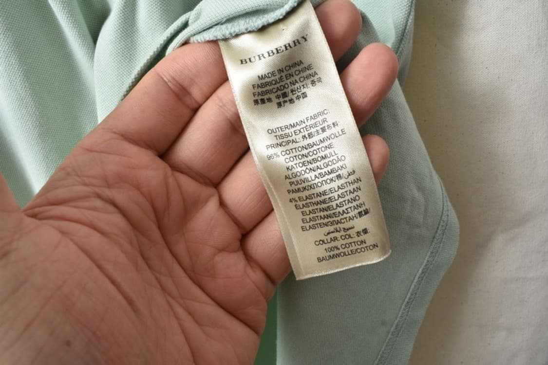 버버리 셔링 PK셔츠 카라티 M0370 상품이미지8