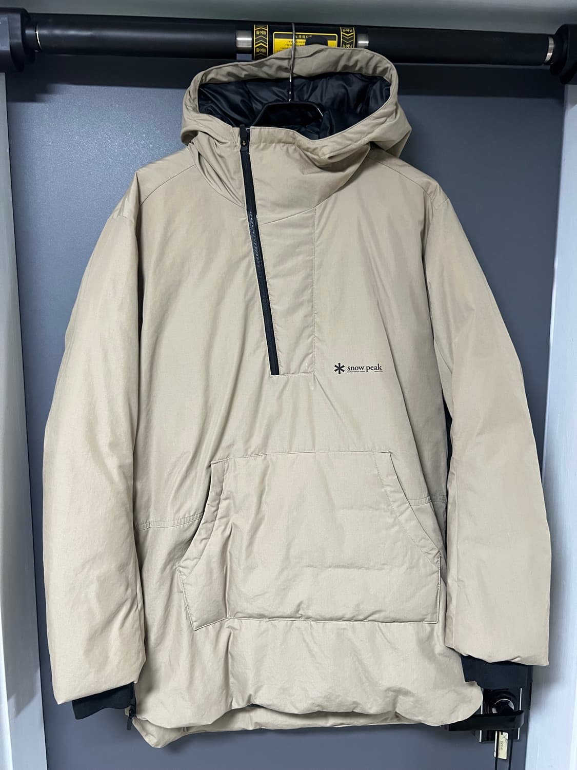 스노우피크 재팬 FR Down Pullover/L 상품이미지2