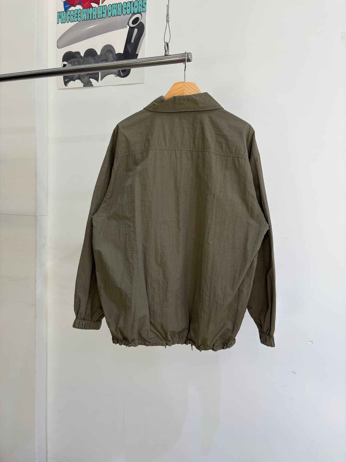 MONTBELL (Made in Japan) 리버시블자켓 상품이미지5