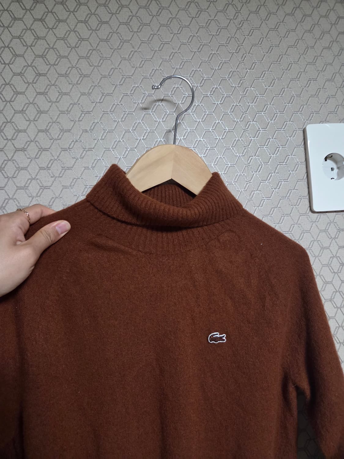 라코스테 모 원피스 55 상품이미지4