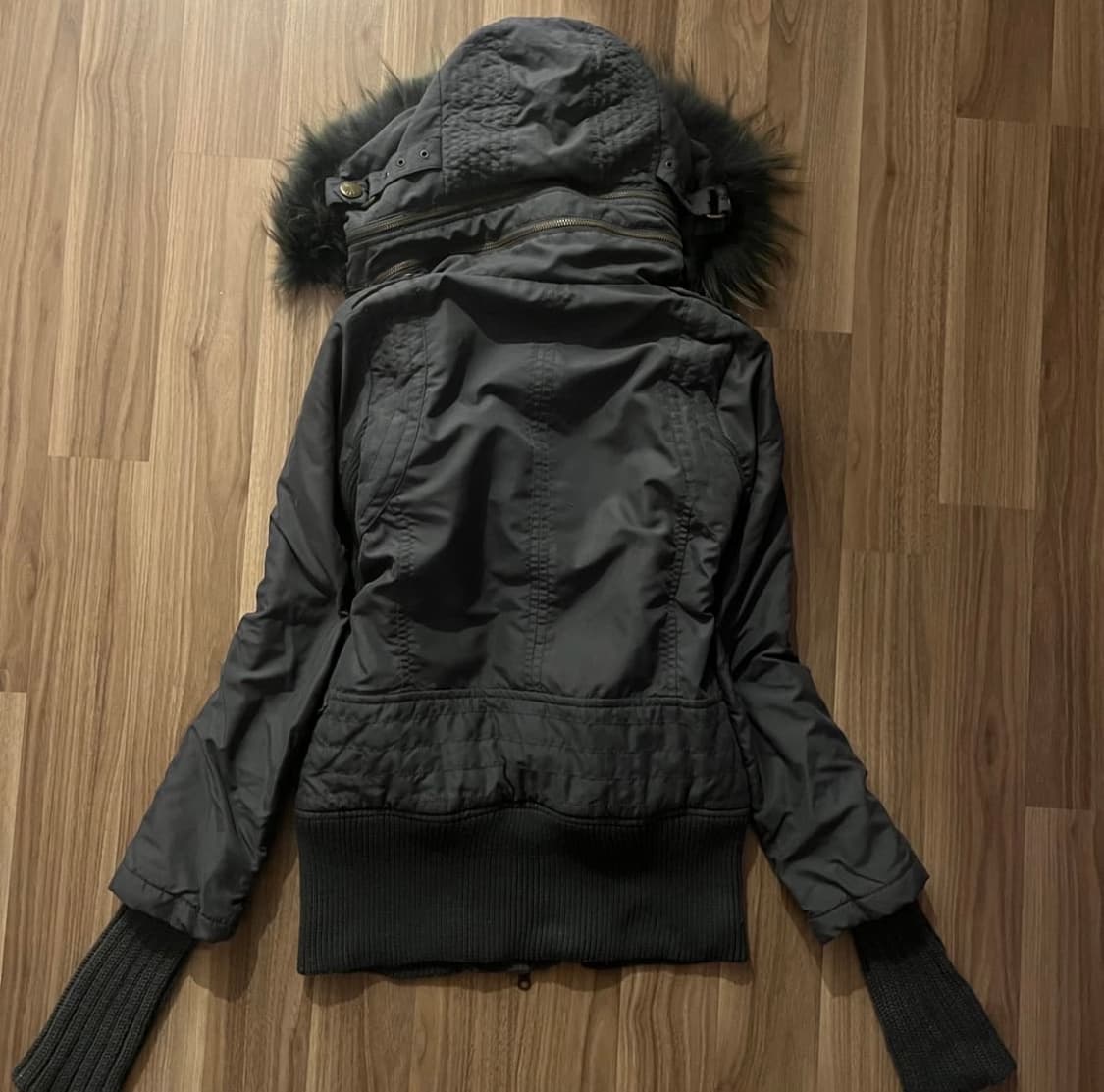 00s Sly fur jacket 상품이미지2