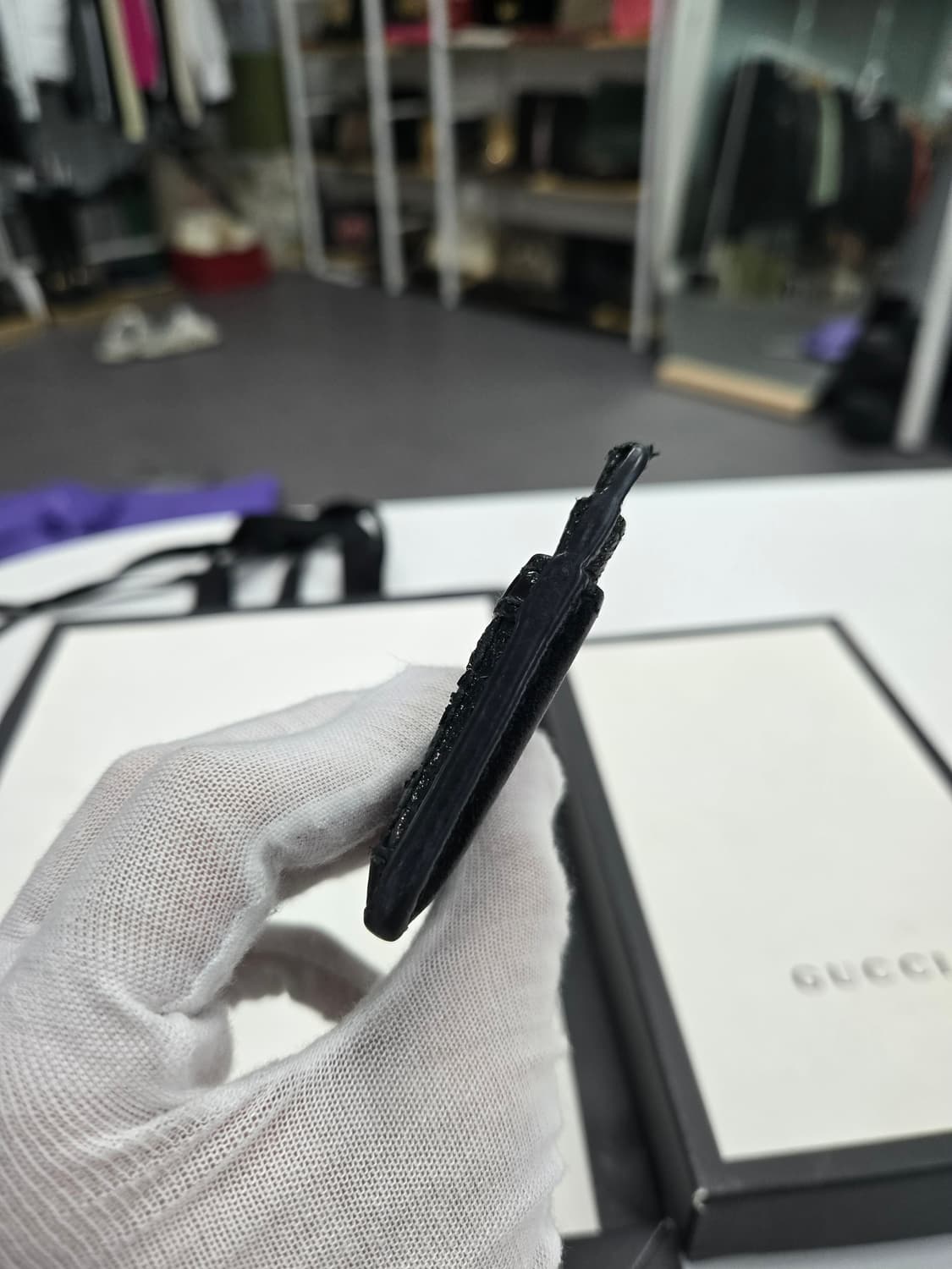 [40%할인] 구찌 오피디아 카드지갑 상품이미지4