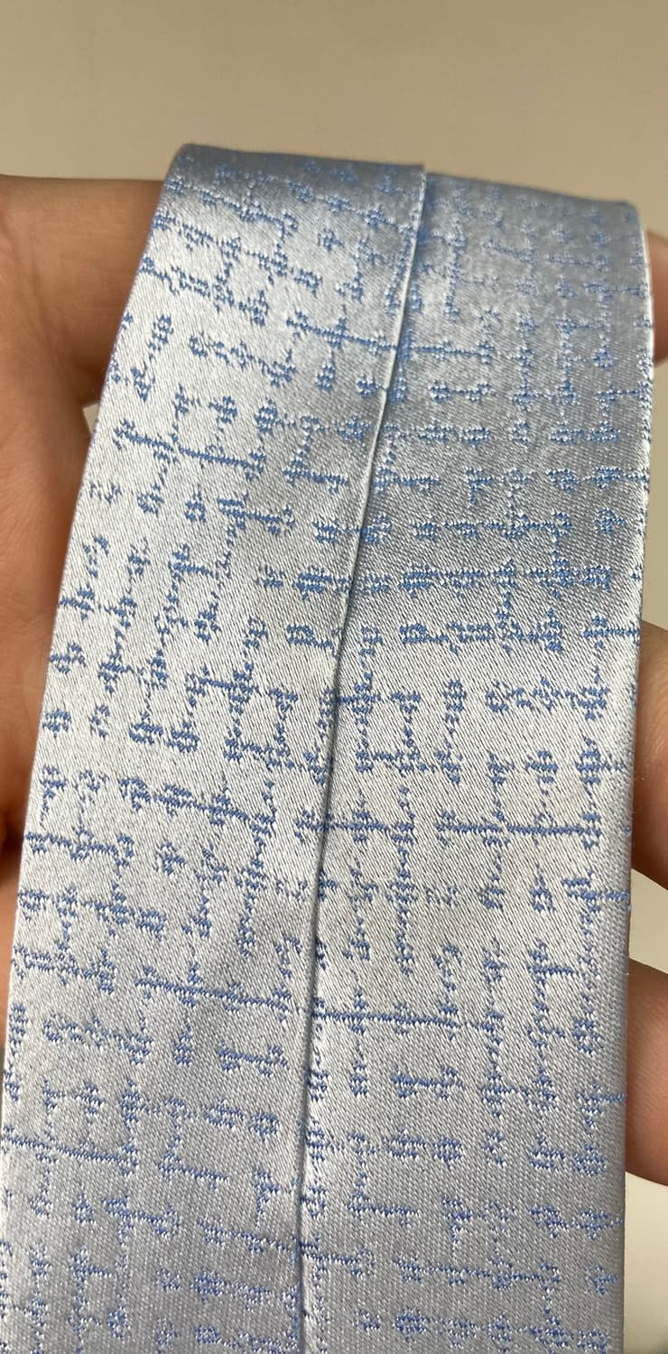 아르마니꼴레지오니 넥타이 상품이미지5