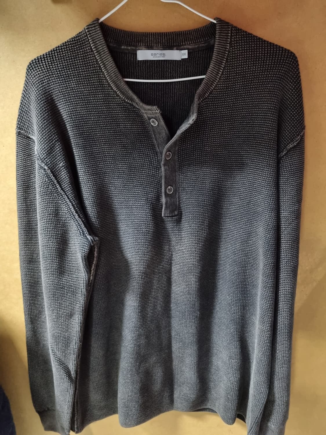 시리즈 남성 긴팔티  상품이미지1