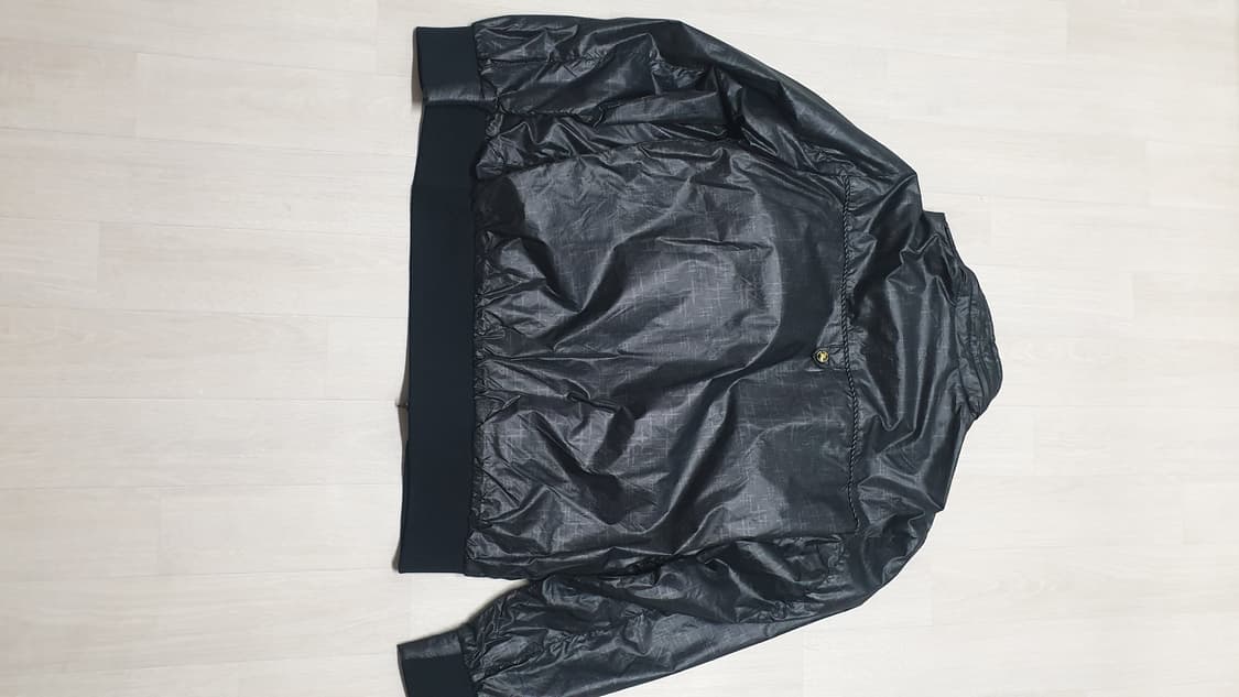 버버리 남성 자켓 블랙 95~100 상품이미지7