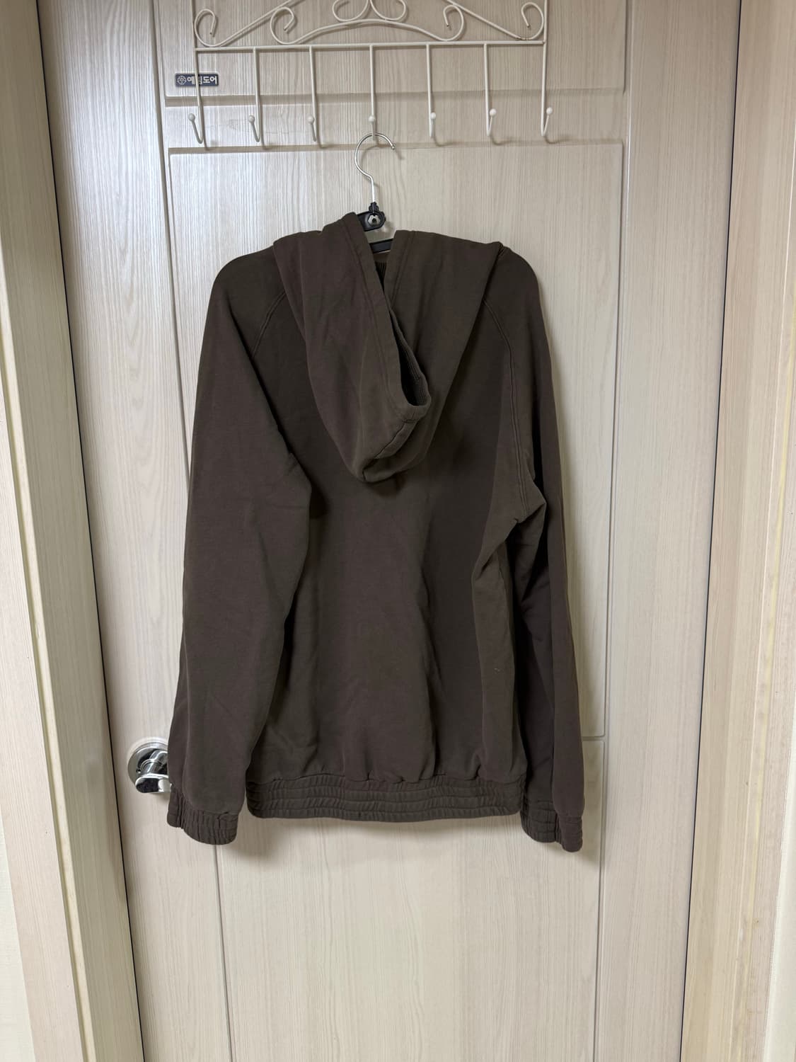 (3)넘버나인 Time Migration 후디 상품이미지2