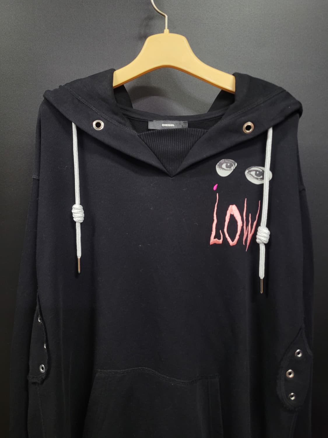 DIESEL 디젤 후드 원피스  상품이미지2