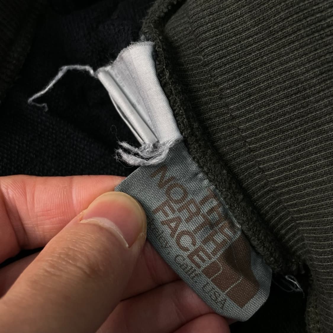 100 노스페이스 빈티지 카고 팬츠  상품이미지3