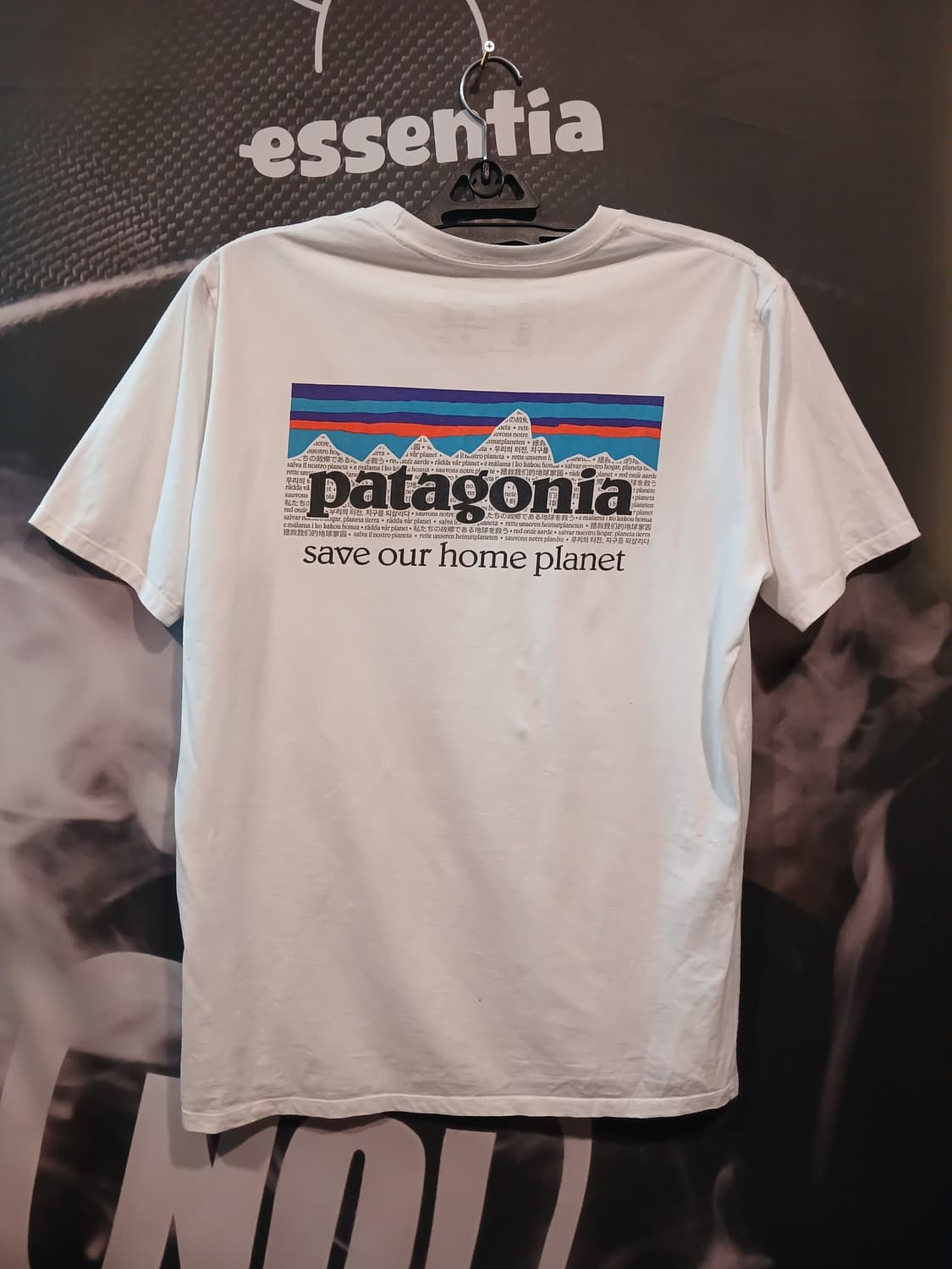 파타고니아 미션 오가닉 반팔티 상품이미지2