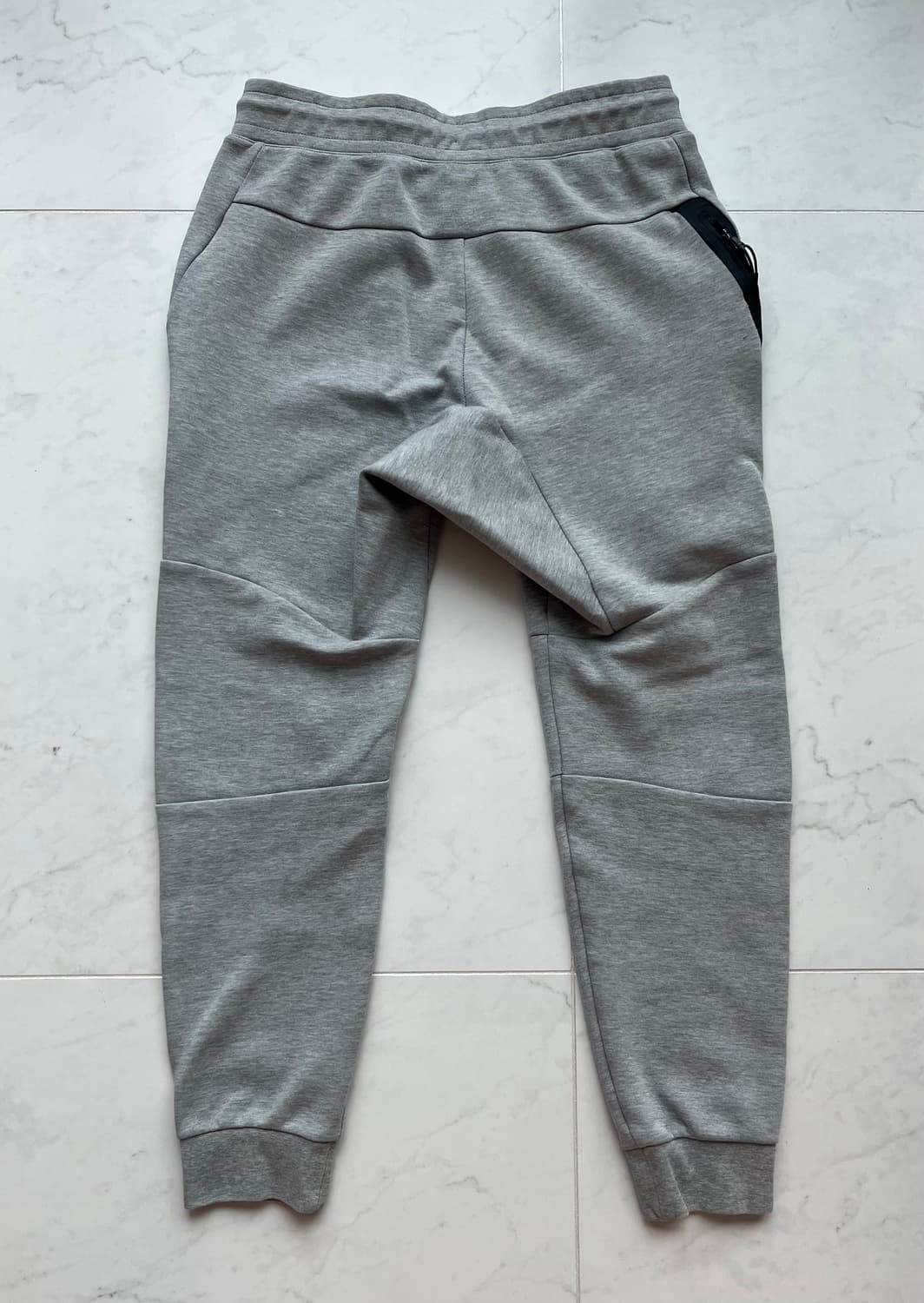 나이키 테크팩 조거팬츠 그레이 [S사이즈] 상품이미지2