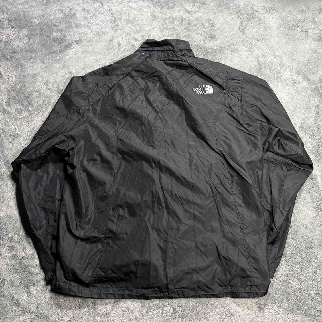 노스페이스 블랙 바람막이 상품이미지3
