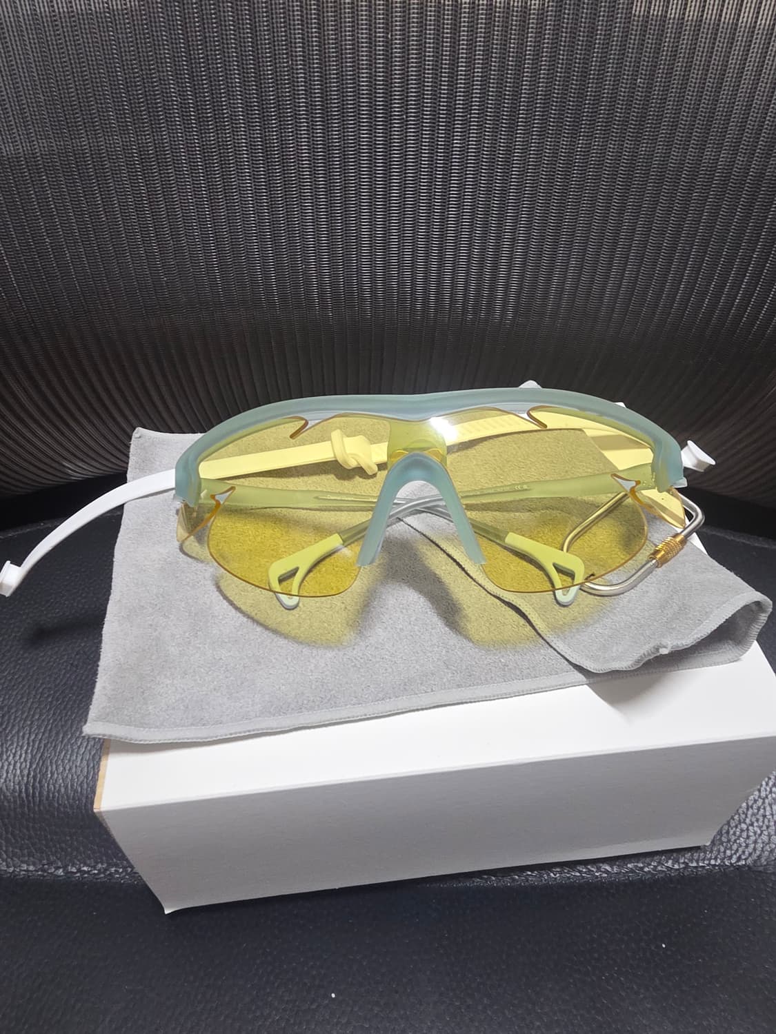 디스트릭트비전 X 파프 고글 판매 상품이미지1