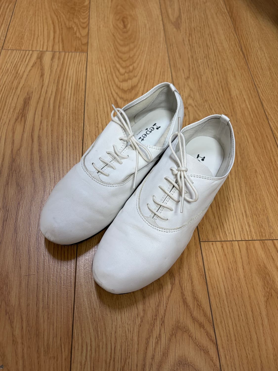 레페토 화이트 지지 (38/245-250) 상품이미지2