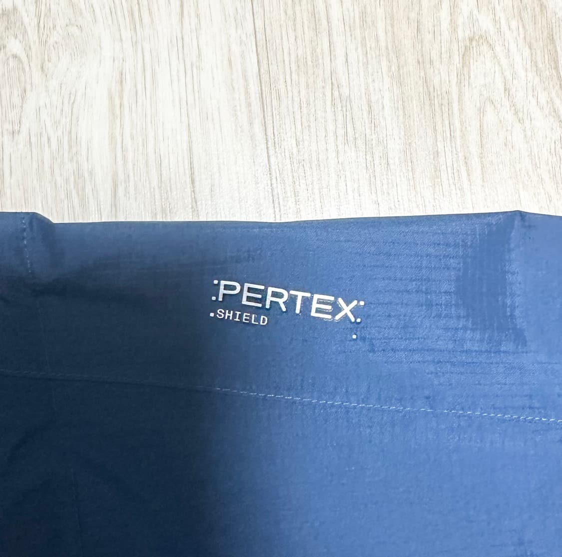 Rab 다운포어 플러스 2.0 자켓 템페스트 블루 / M사이즈 상품이미지9